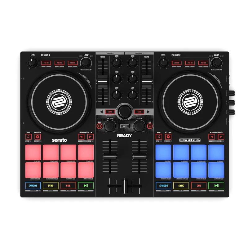 Markenprodukt Reloop Ready