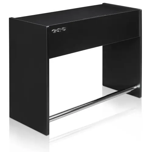 Direktkauf Zomo Deck Stand Ibiza 120 schwarz