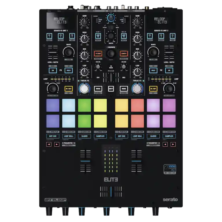 Preisreduziert Reloop ELITE