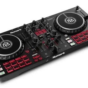 Finale Aktion Numark Mixtrack Pro FX