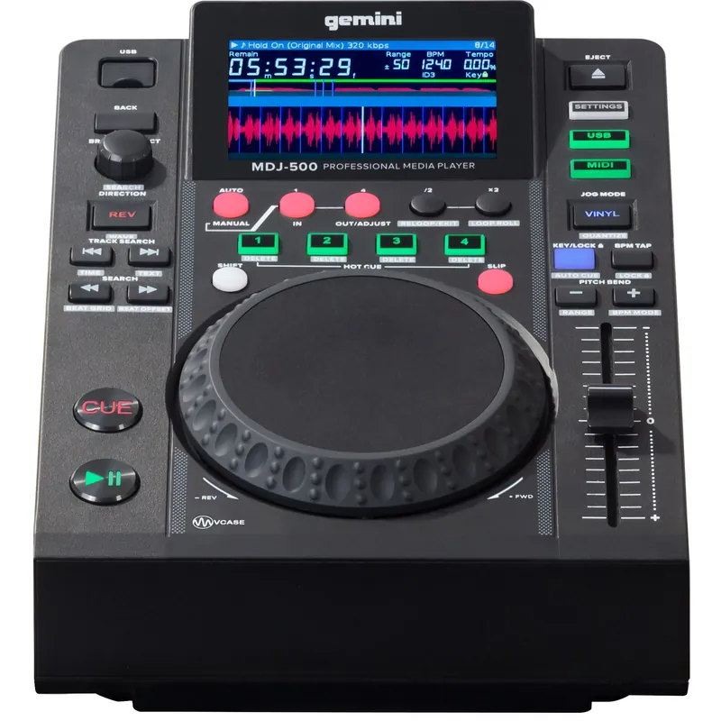 Bestseller Gemini MDJ-500