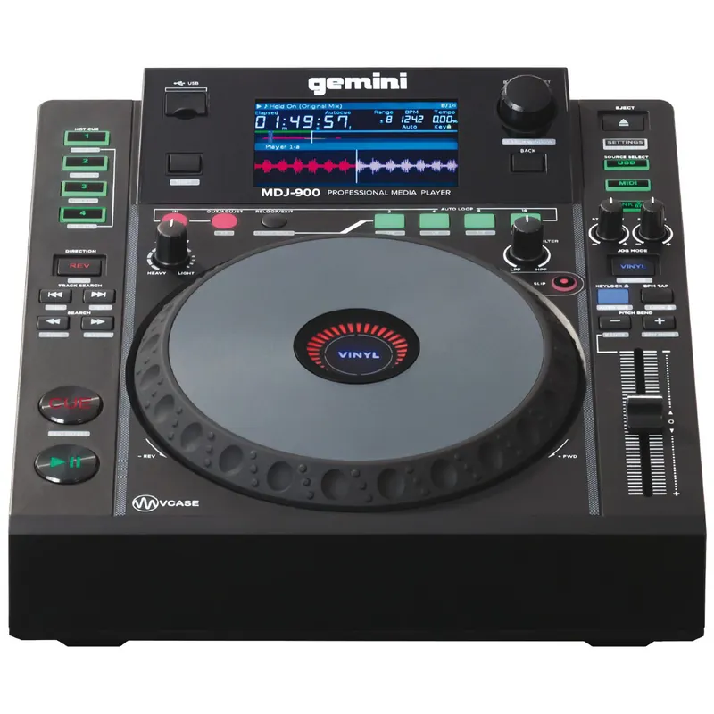 Gemini MDJ-900 Preiswert