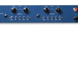 Geprüft Tube Tech MP 2A
