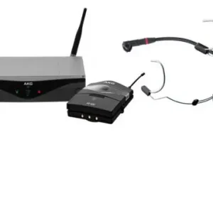 AKG WMS420 Headworn Set B1 Neue Kollektion
