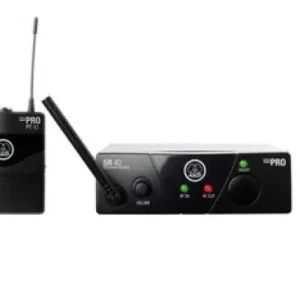 Neu Im Sortiment AKG WMS 40 Mini Instrument ISM1