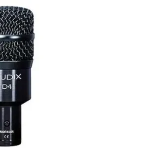 AUDIX D4 Must-Have