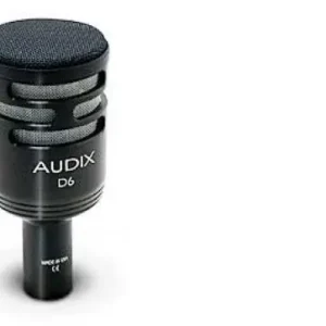 Mega-Angebot AUDIX D6