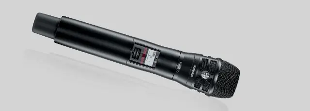 Finale Aktion Shure QLXD24/KSM8B H51
