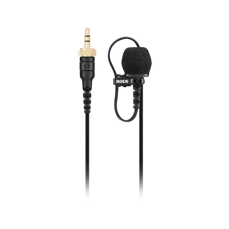 Nur Für Kurze Zeit Rode Microphones Lavalier II