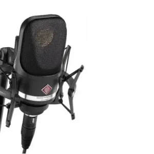 Echt Neumann TLM 107 bk Studio Set