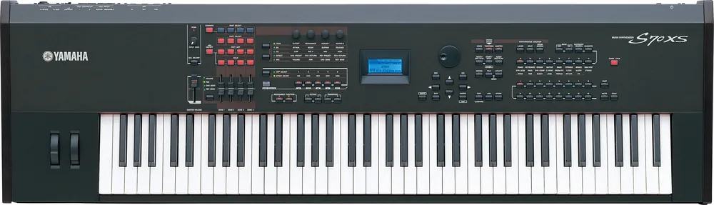 Aktuell Yamaha S 70 XS