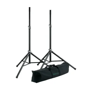 Preiswert K&M 21449 Boxenstative Set