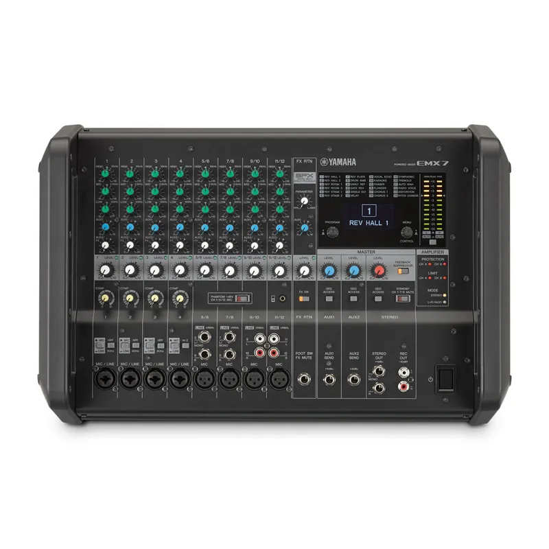 Bestpreis Yamaha EMX7