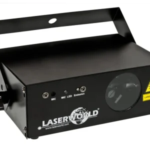 Meistverkauft Laserworld EL-60G
