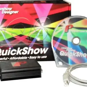 Pangolin QuickShow Lasersoftware Jetzt Bestellen