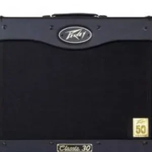 Peavey Classic Gitarrencombo 30/112 Anniversary Edition Meistverkauft