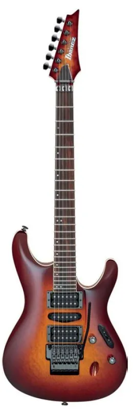 Abverkauf Ibanez S6570SK-STB