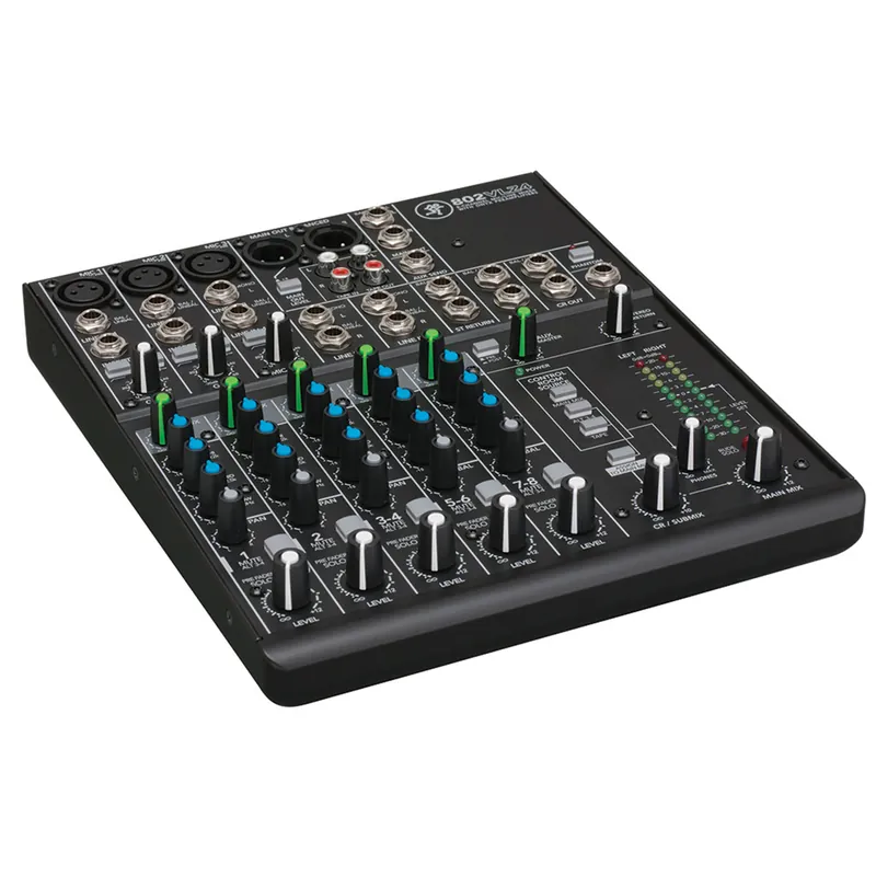 Mackie 802 VLZ4 Direktkauf