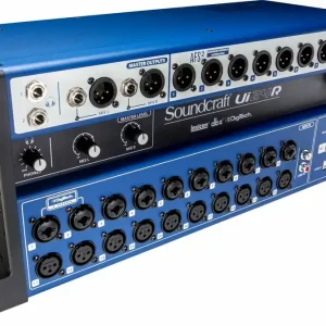 Soundcraft Ui 24 R Mega-Angebot