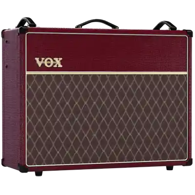 Vox AC30C2 Maroon Bronco Ltd. Neu