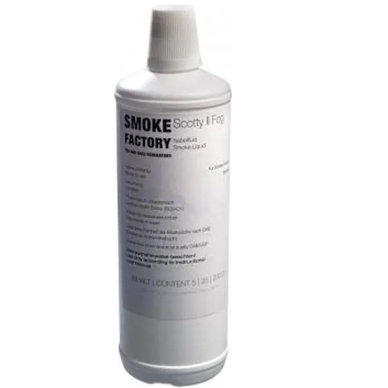 Nur Heute Smoke Factory Scotty II Fog 1 Liter