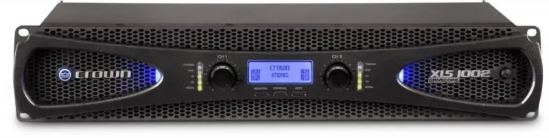 Crown XLS 1002 Abverkauf