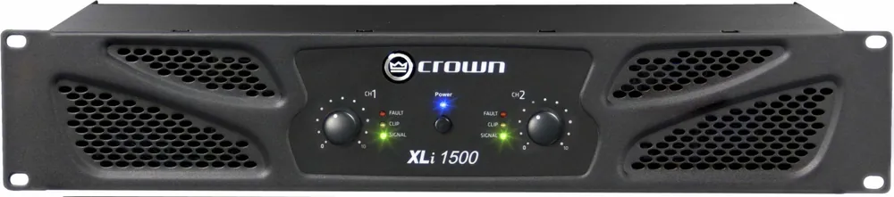 Crown XLi 1500 Garantierte Lieferung