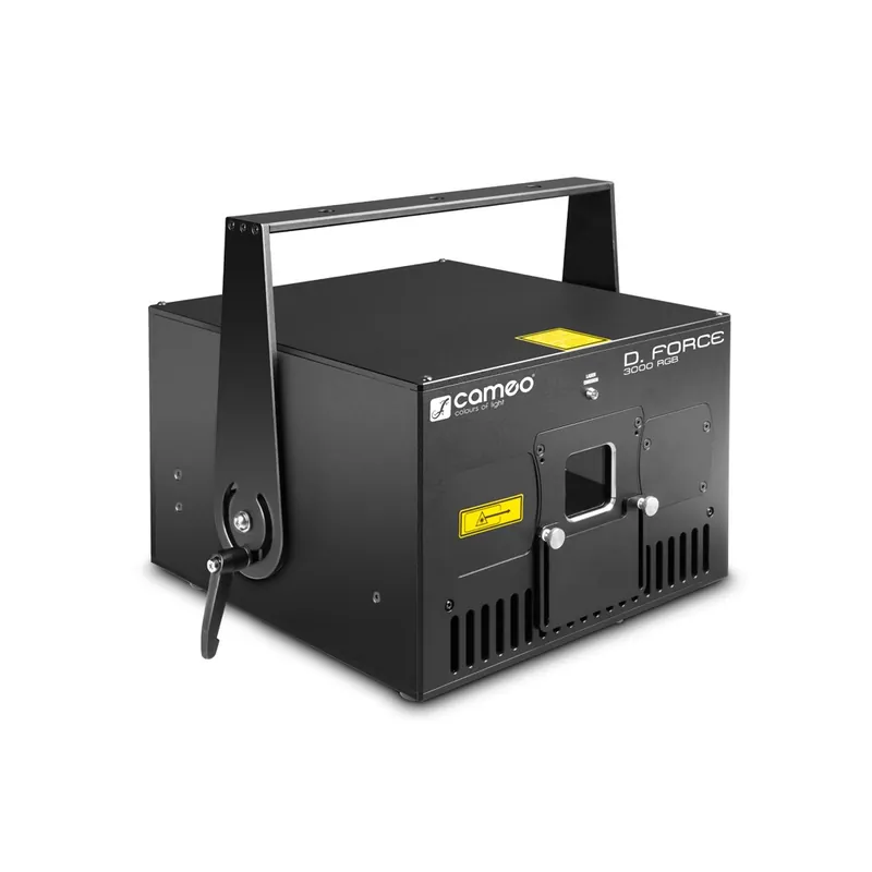 Cameo D FORCE 3000 RGB Aktuell
