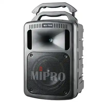 Sichere Zahlung Mipro MA-708