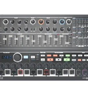 Arturia Minibrute 2S Markenprodukt