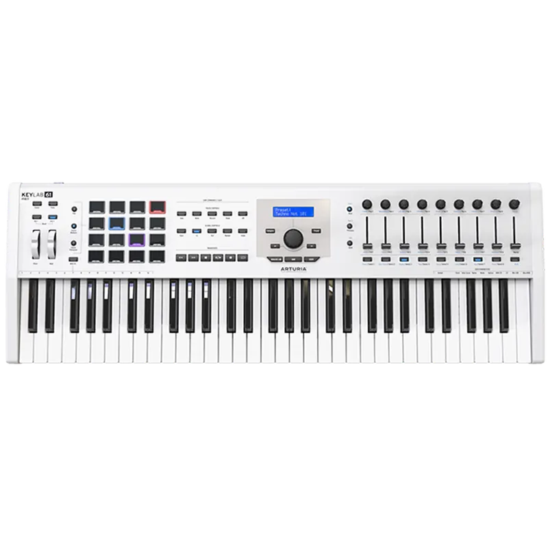 Arturia KeyLab MKII 61 White Top-Seller