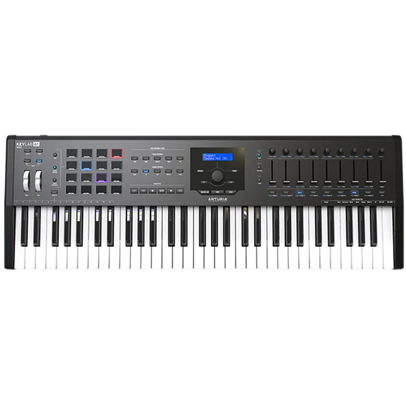 Preisknaller Arturia KeyLab MKII 61 Black