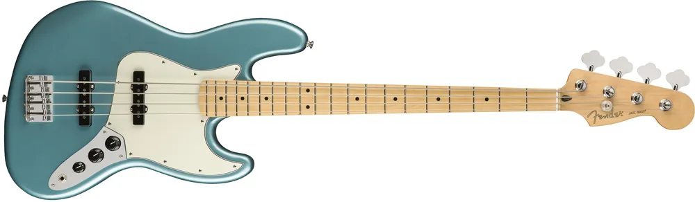 Abverkauf Fender Player Jazz Bass MN TPL