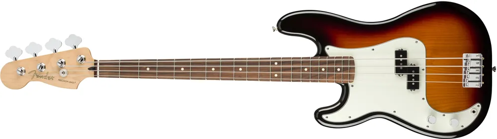 Jetzt Bestellen Fender Player Precision Bass LH PF 3CS