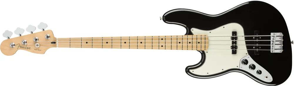 Versand Am Gleichen Tag Fender Player Jazz Bass LH MN BLK