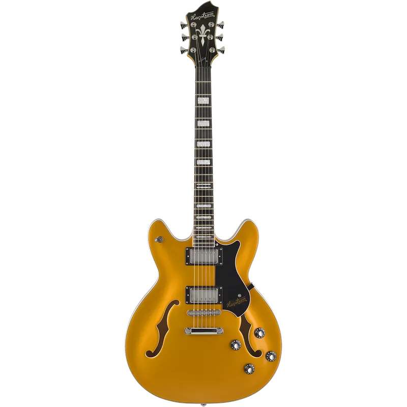 Bestpreis Hagstrom Viking Gold Metalic