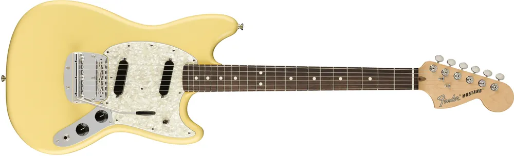 Jetzt Kaufen Fender AM Perf Mustang RW VWT