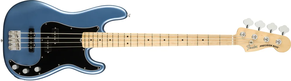 Aktuell Fender AM Perf Precision Bass MN LPB