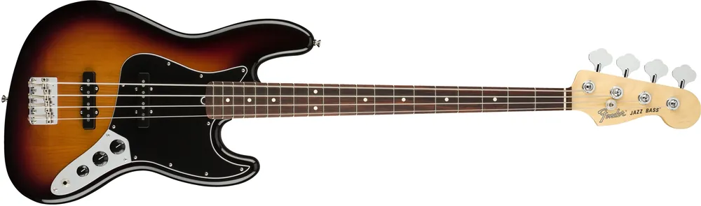 Ausverkauf Fender AM Perf Jazz Bass RW 3TS