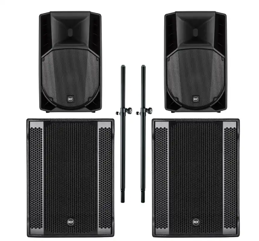 Sichere Zahlung RCF Art 715-A MK4 + RCF Sub 8003-AS II