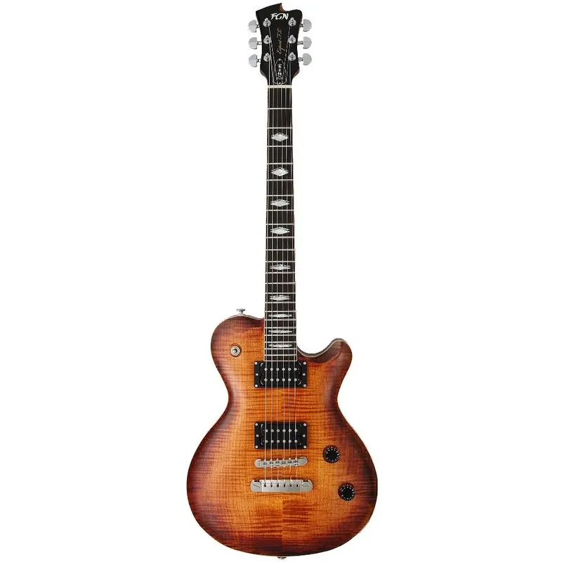 FGN Expert Flame Flamed Top VV Jetzt Kaufen
