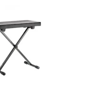 K&M 14065 Keyboard Bank schwarz Günstig