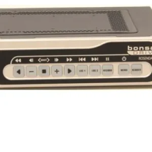 Geprüft ROSENDAHL BONSAIDRIVE+SDI, 1 TB HARDISK