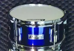DIMAVERY JDS-203 Kinder Schlagzeug, blau Neu Im Sortiment