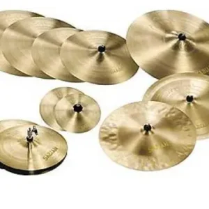 Sabian Paragon Neil Peart Set Garantierte Lieferung