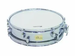 Kostenloser Rückversand DIMAVERY SD-335 Snare-Drum 14x3,5,chrom
