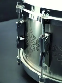 DIMAVERY SD-420 Snare Drum 14x6.5,gravier Preisreduziert