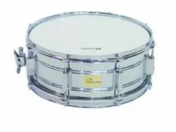 Preisknaller DIMAVERY SD-355 Snare-Drum 14x5,5,chrom