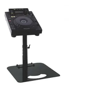 Zomo Pro Stand P-900 für 1 x CDJ-900 Farbe: schwarz Direkt Vom Hersteller