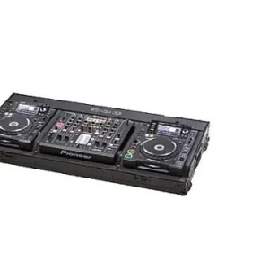 Günstig Zomo Set 2200 NSE Flightcase 2 x CDJj-2000 + 1 x DJM-2000